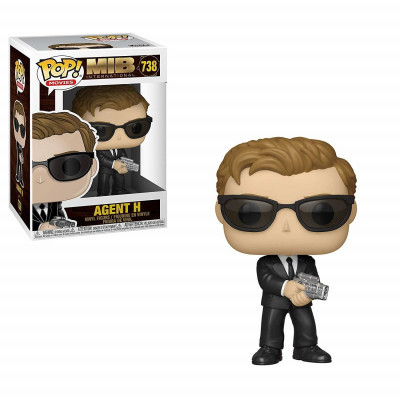 Figura Funko POP! MIB International - Agent H