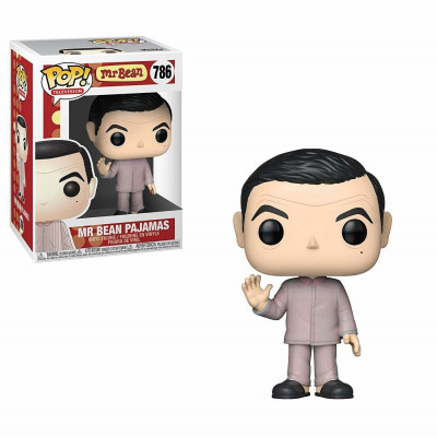 Figura Funko POP! Mr. Bean - Mr. Bean Pajamas