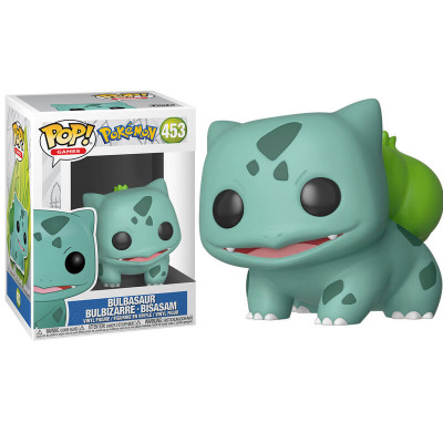 Figura Funko POP! Pokémon Bulbasaur