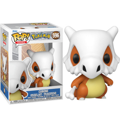 Figura Funko POP! Pokémon Cubone