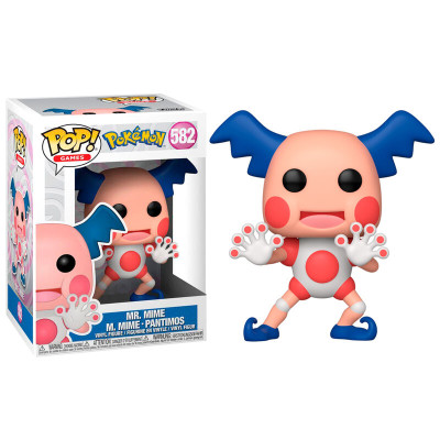 Figura Funko POP! Pokémon Mr. Mime