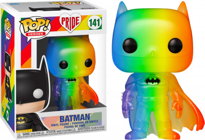 Figura Funko POP! Pride - Batman Rainbow