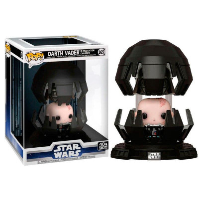 Figura Funko POP! Star Wars - Darth Vader in Meditation Chamber