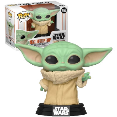 Figura Funko POP! Star Wars The Mandalorian - The Child