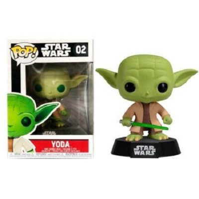 Figura Funko POP! Star Wars - Yoda