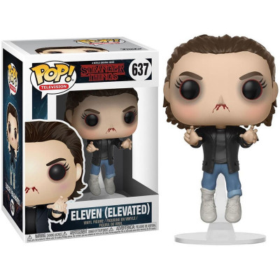 Figura Funko POP! Stranger Things - Eleven Elevated