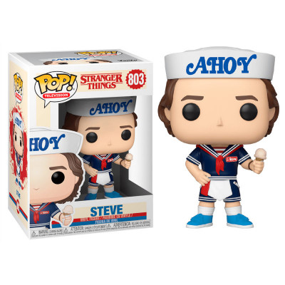 Figura Funko POP! Stranger Things - Steve