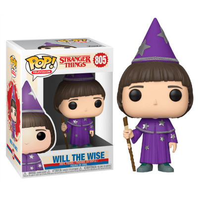 Figura Funko POP! Stranger Things - Will the Wise