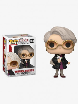 Figura Funko POP! The Devil Wears Prada - Miranda Priestly