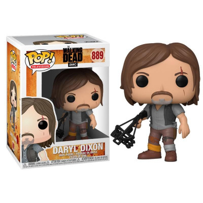 Figura Funko POP! The Walking Dead  - Daryl Dixon