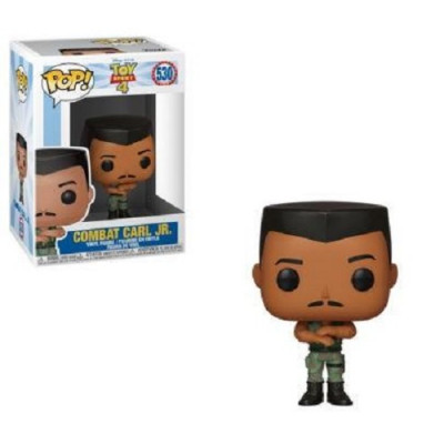 Figura Funko POP! Toy Story 4 - Combat Carl Jr.