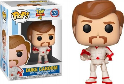 Figura Funko POP! Toy Story 4 - Duke Caboom