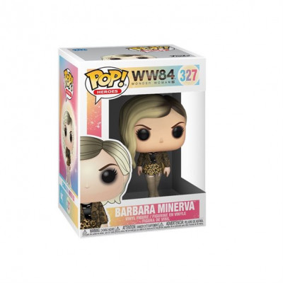 Figura Funko POP! WW84 Wonder Woman DC - Barbara Minerva