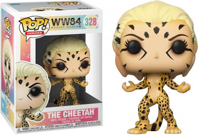 Figura Funko POP! WW84 Wonder Woman DC - The Cheetah