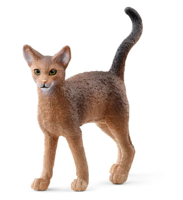 Figura Gato Abíssinio Schleich