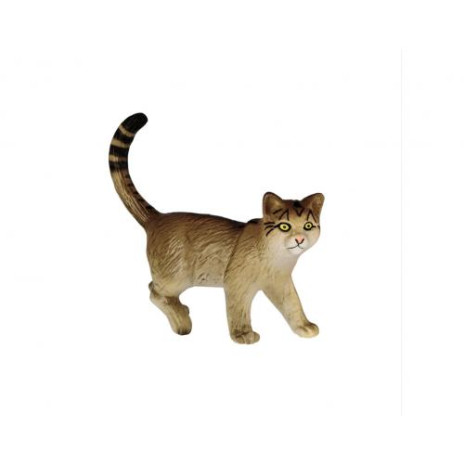 Figura Gato Selvagem - Bullyland