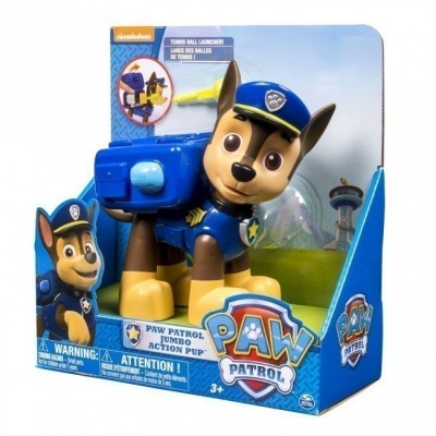 Figura grande Patrulha pata Chase