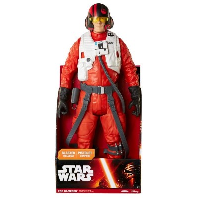 Figura Grande Poe Dameron Star Wars