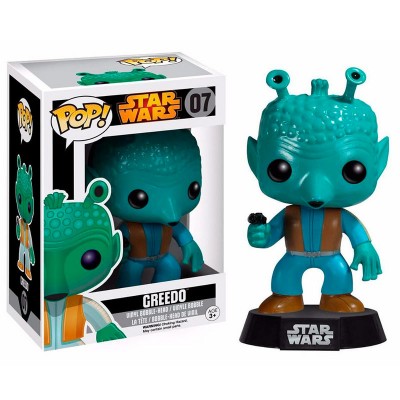 Figura Greedo Star Wars