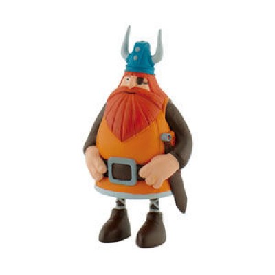 Figura Halvar Viking