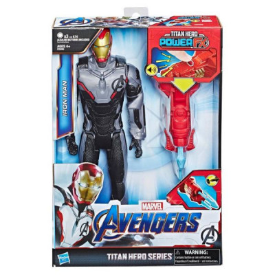 Figura Iron Man Titan Hero