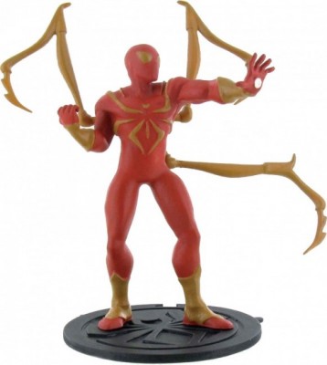 Figura Iron Spiderman