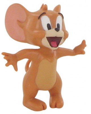 Figura Jerry Sorridente - Tom & Jerry