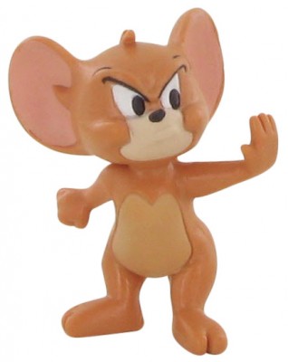 Figura Jerry - Tom & Jerry