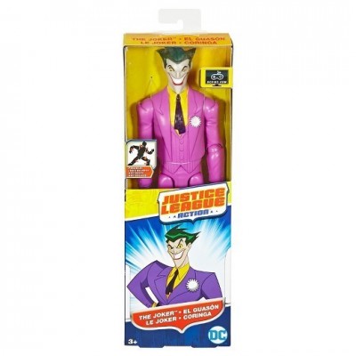 Figura Joker liga da justiça 30cm