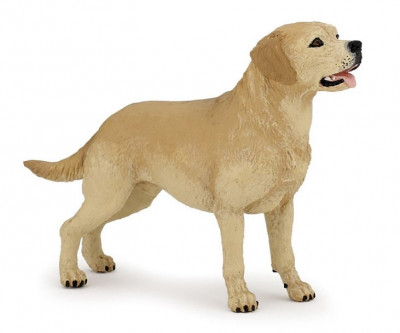 Figura Labrador Retriever Papo