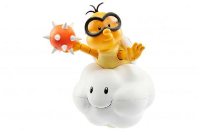Figura Lakitu Super Mário