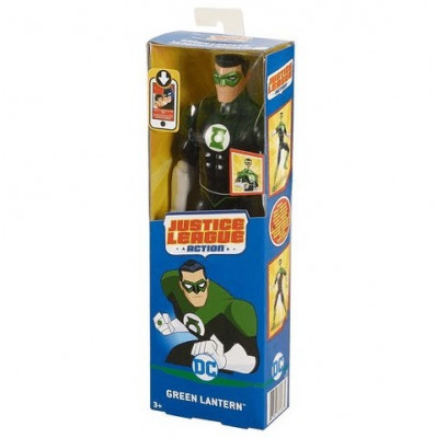 Figura Lanterna Verde Liga Justiça