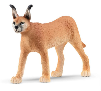 Figura Lince do Deserto Fémea Schleich