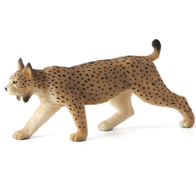 Figura Lince Ibérico Mojo M