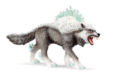 Figura Lobo da Neve Schleich