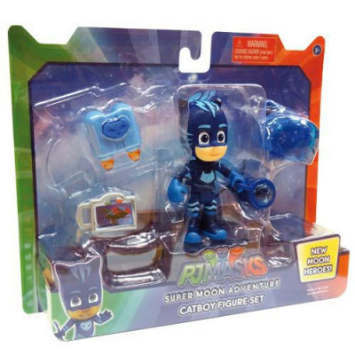 Figura Lunar Catboy PJ Masks