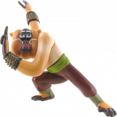 Figura Macaco - Kung Fu Panda