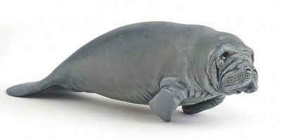 Figura Manatim Papo