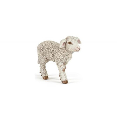 Figura Merino Cordeiro Papo