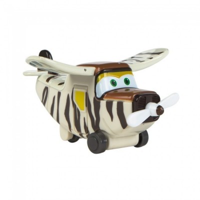 Figura metal Super Wings  - Bello