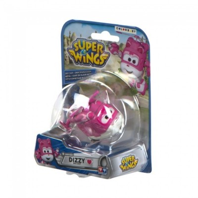 Figura metal Super Wings  - Dizzy