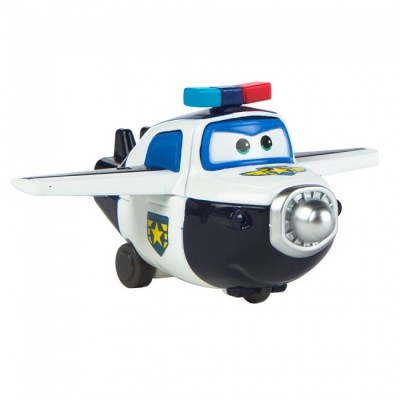 Figura metal Super Wings  - Paul