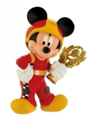 Figura Mickey Super Pilotos