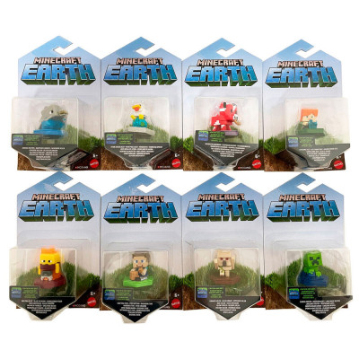 Figura Minecraft Earth