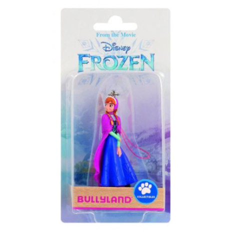 Figura Mini Anna Porta-chaves Em Blister - Bullyland