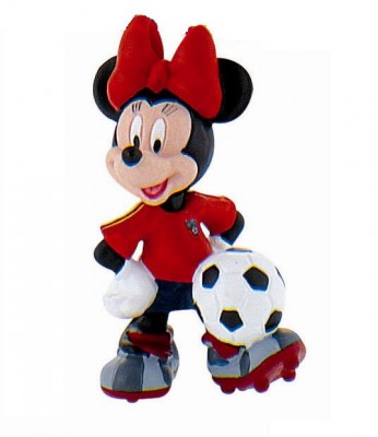 Figura Minnie Espanha 6cm