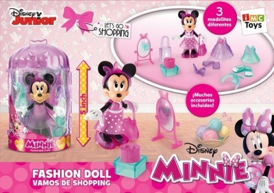 Figura Minnie Fashion