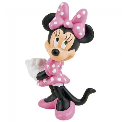 Figura Minnie Mouse Bullyland