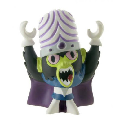 Figura Mojo Jojo - Power Puff Girls - Comansi
