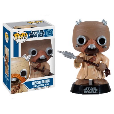 Figura Morador Arena Star Wars